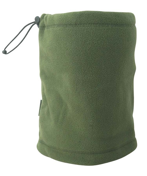 Fleece Neck Gaitor- Olive Fleece Neck Gaitor- Olive